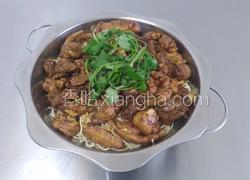 怪味干锅鸡块