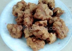 香炸排骨
