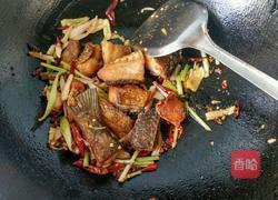 麻辣糍粑鱼的做法图解12