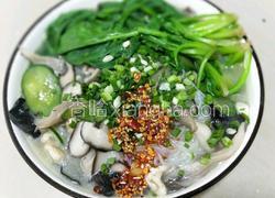 三鲜汤米粉 