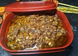 蒜香香菇牛肉酱