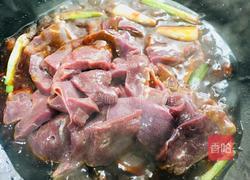 香辣猪肝面的做法图解13