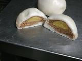 蛋黄椰蓉包