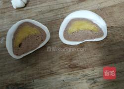 蛋黄椰蓉包的做法图解12
