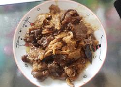 食材菜谱图