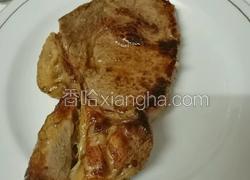 香煎牛排
