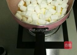 雪花酥的做法图解2