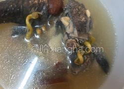 花旗参石斛乌鸡汤