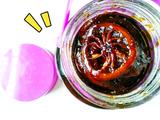 冰糖柠檬膏