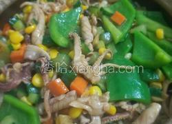 海鲜焗饭