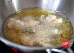 锅包肉的做法图解7