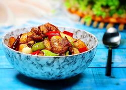 食材菜谱图