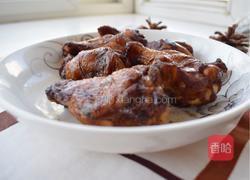 烤鸡腿的做法图解6