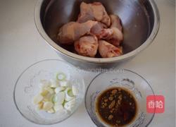 烤鸡腿的做法图解1