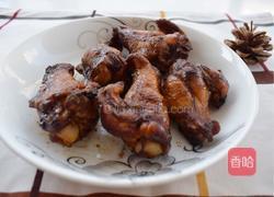 烤鸡腿的做法图解4