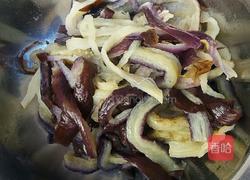 凉拌茄子的做法图解5