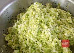 蒸包（白菜五花肉馅）的做法图解12
