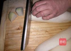 鲜咸酸辣甜五味小菜的做法图解3