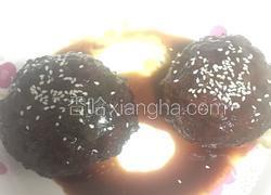 团团圆圆大丸子