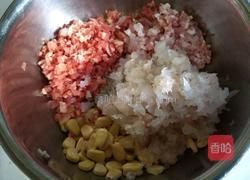 水晶虾饺的做法图解3