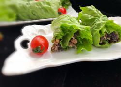 食材菜谱图