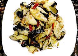 鲁菜大师蒋家常菜风味茄子