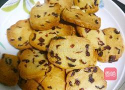 黄油蔓越莓饼干（烘焙新手都能做)的做法图解12
