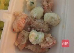 菜花汤的做法图解3