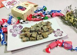 牛轧糖（大枣花生黑芝麻）的做法图解17