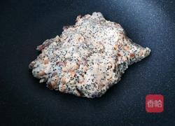 牛轧糖（大枣花生黑芝麻）的做法图解8