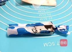牛轧糖（大枣花生黑芝麻）的做法图解15