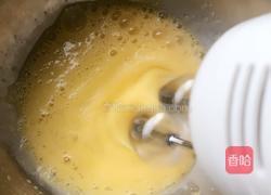 脆皮无水蛋糕的做法图解5