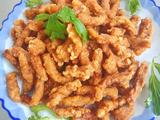干炸肉段