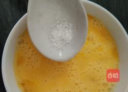 黄瓜炒鸡蛋的做法图解3