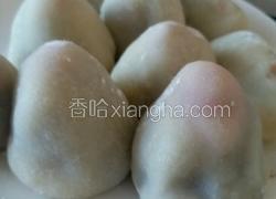 草莓大福
