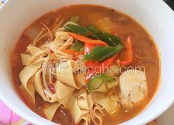 东北大白菜粉丝乱炖