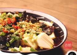 皮蛋豆腐的做法图解8