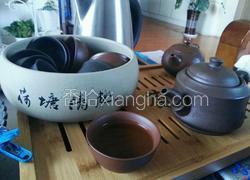 热柠檬红茶