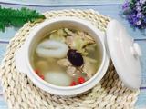 海底椰花胶瘦肉汤
