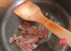 麻婆蘑菇豆腐的做法图解3
