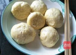白馒头的做法图解7