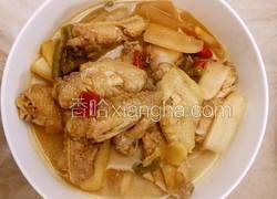 酸辣鸡翅
