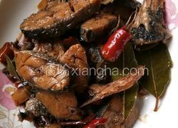 香熏鲅鱼