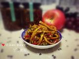 酸辣脆木瓜丝