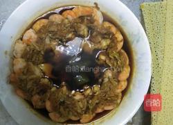 蒜蓉甜虾的做法图解8