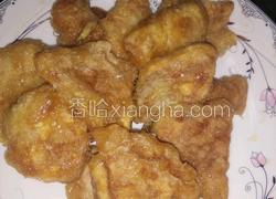 酥黄菜
