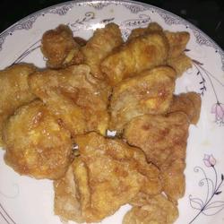 酥黄菜的做法[图]