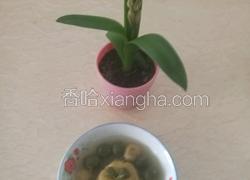 红薯和抹菜汤园