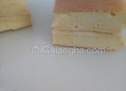 电饭煲蛋糕（普通电饭煲版）