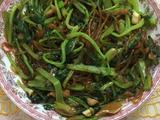苔菜粉条
